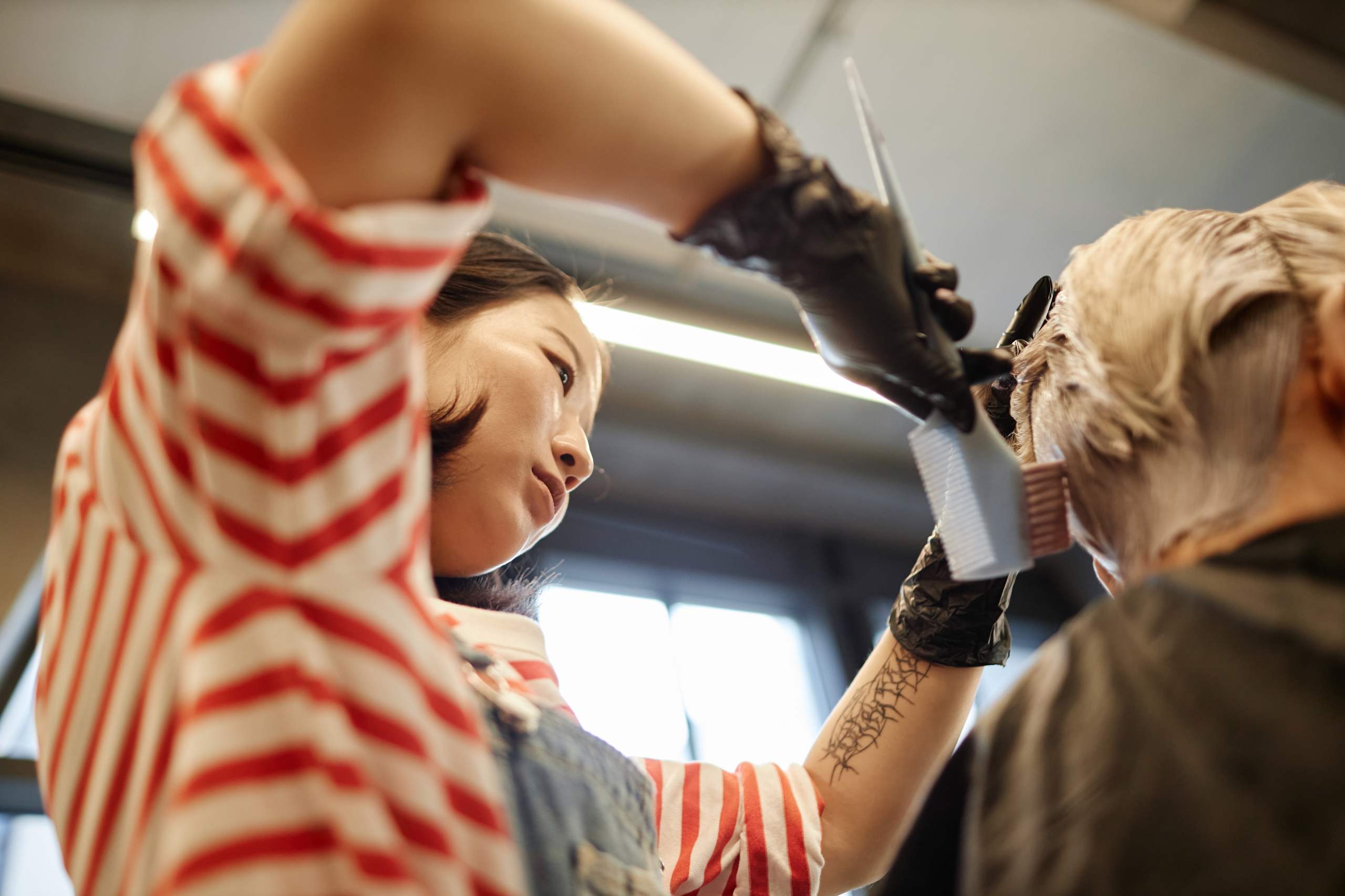 The Beauty and Science of Hairdressing: Developing Genuine Expertise.