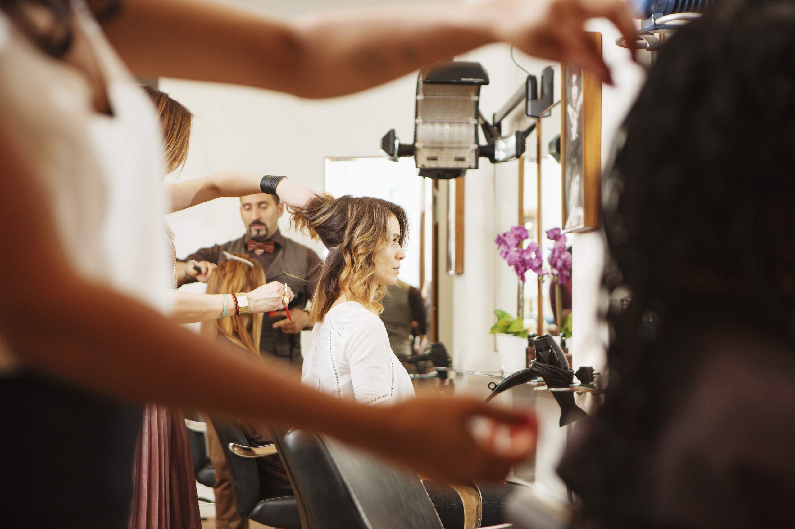 Modern Hairdressing: How Skills Make the Difference for Stylists.